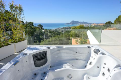 Villa i Altea, Alicante, Altea - € 2.250.000 | Ref: W-02TUVK - foto 13